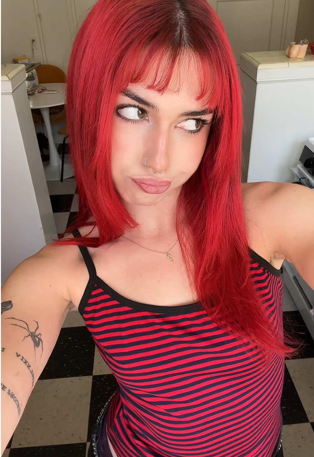 FAST AND FURIOUSSSS #suki #halloween kailyn vega (@kailyn.vega)