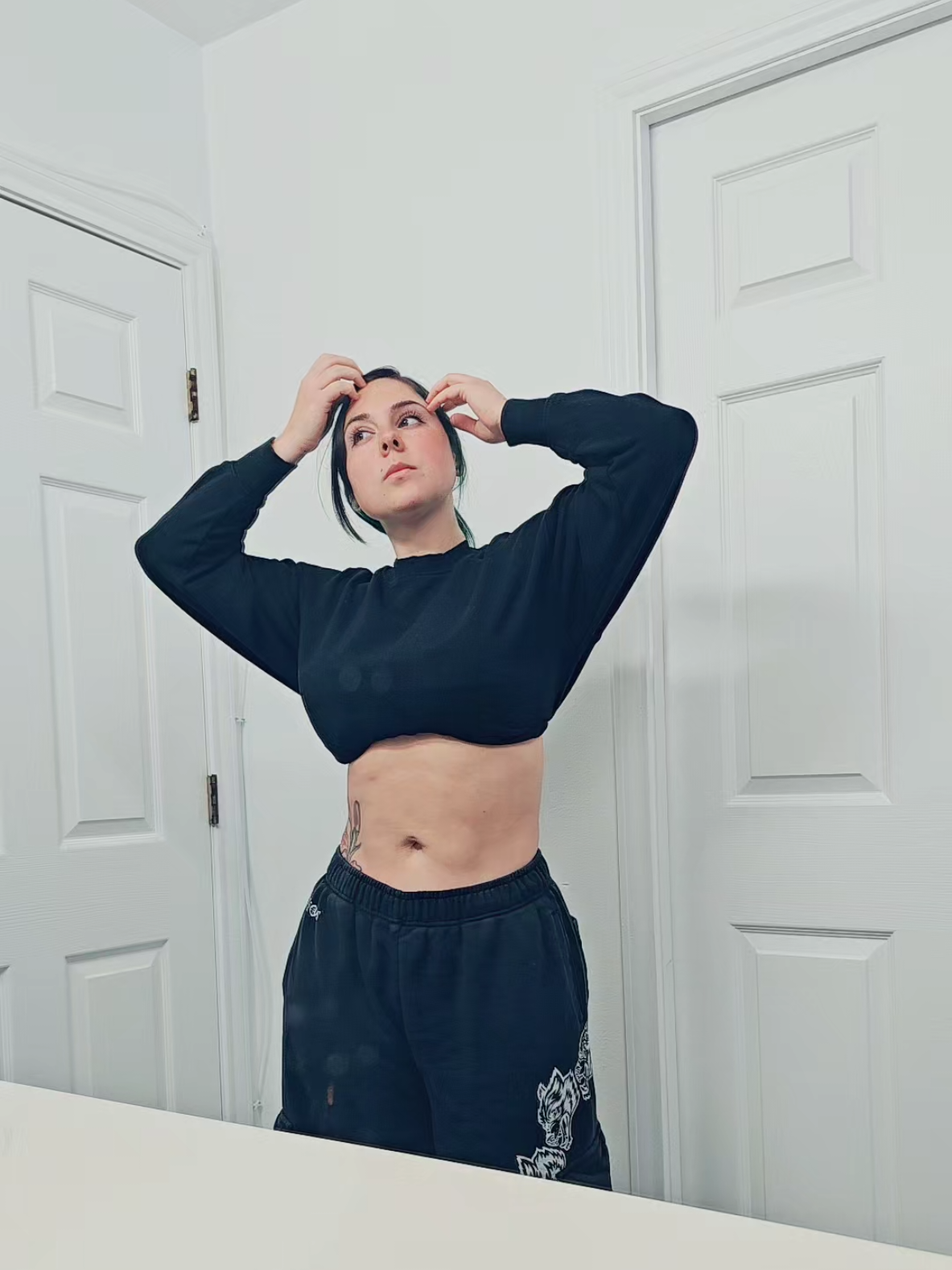 "hi, im Hermione.. nice to meet | ASMR Amy B (@amybasmr)