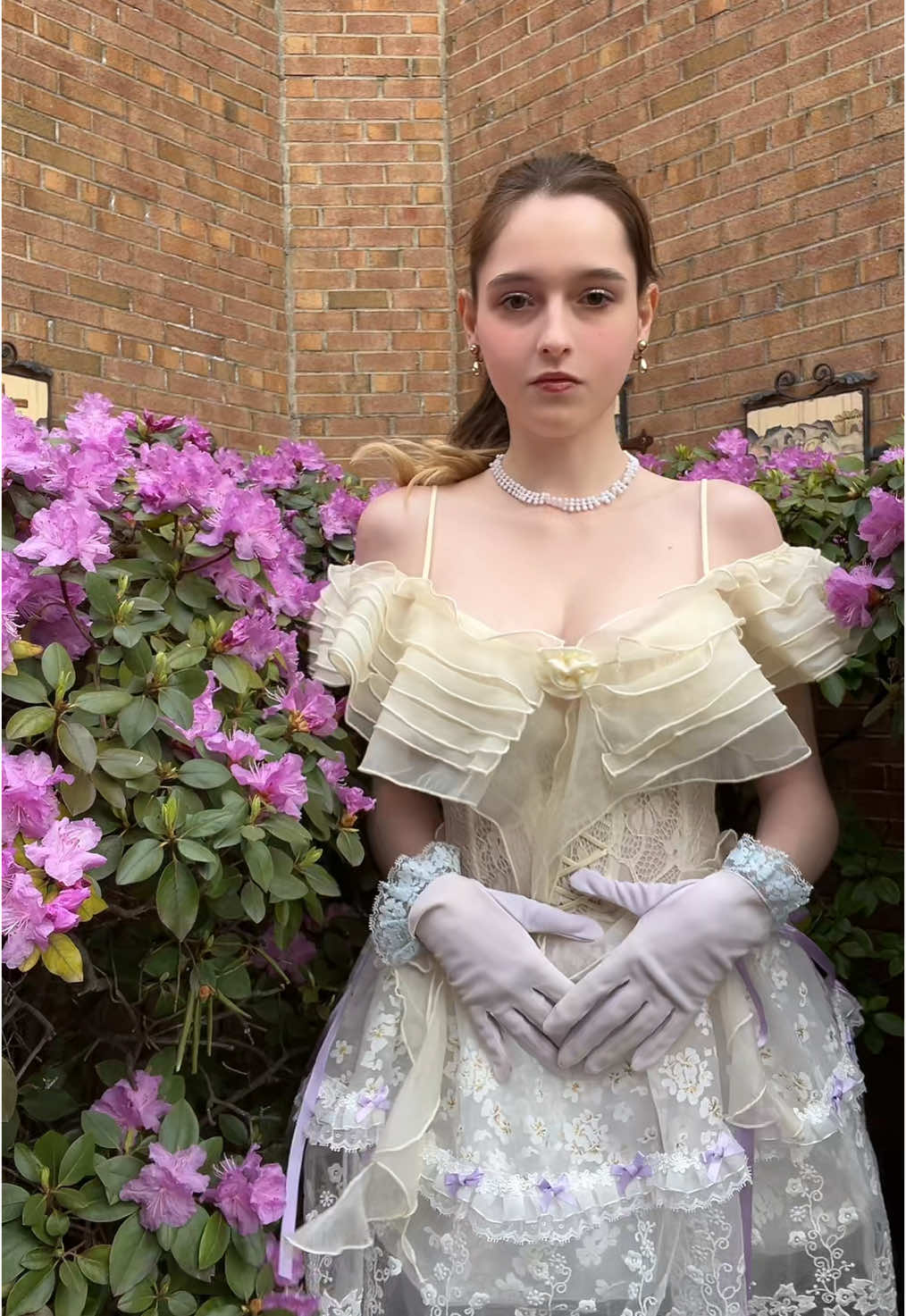 102. Easter outfit 🐣 🐿 easter easter2025 wlw 07 OOTD prince. 