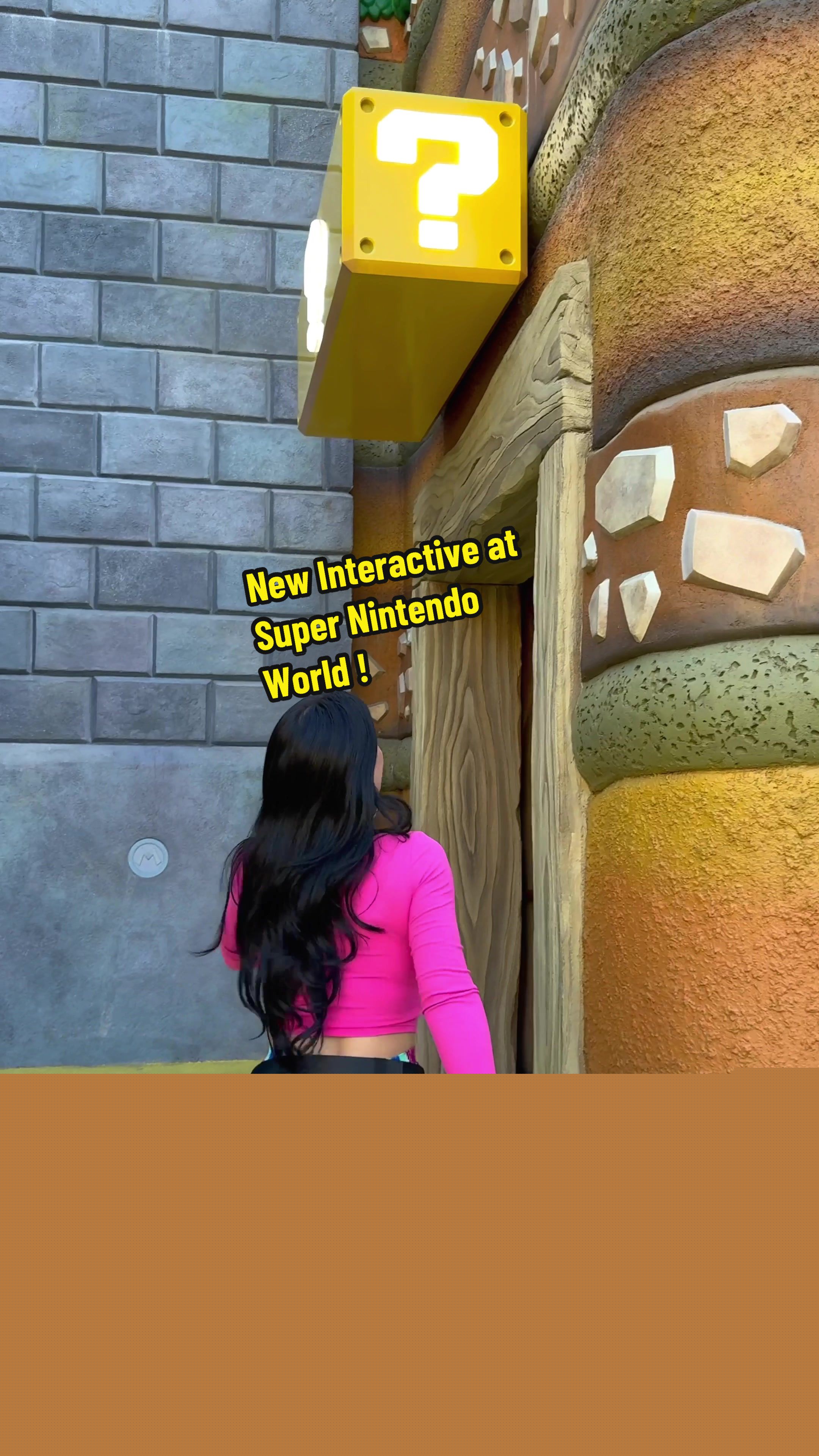 Theres a new interactive inside SUPER | Tinah (@tinaexplorez)