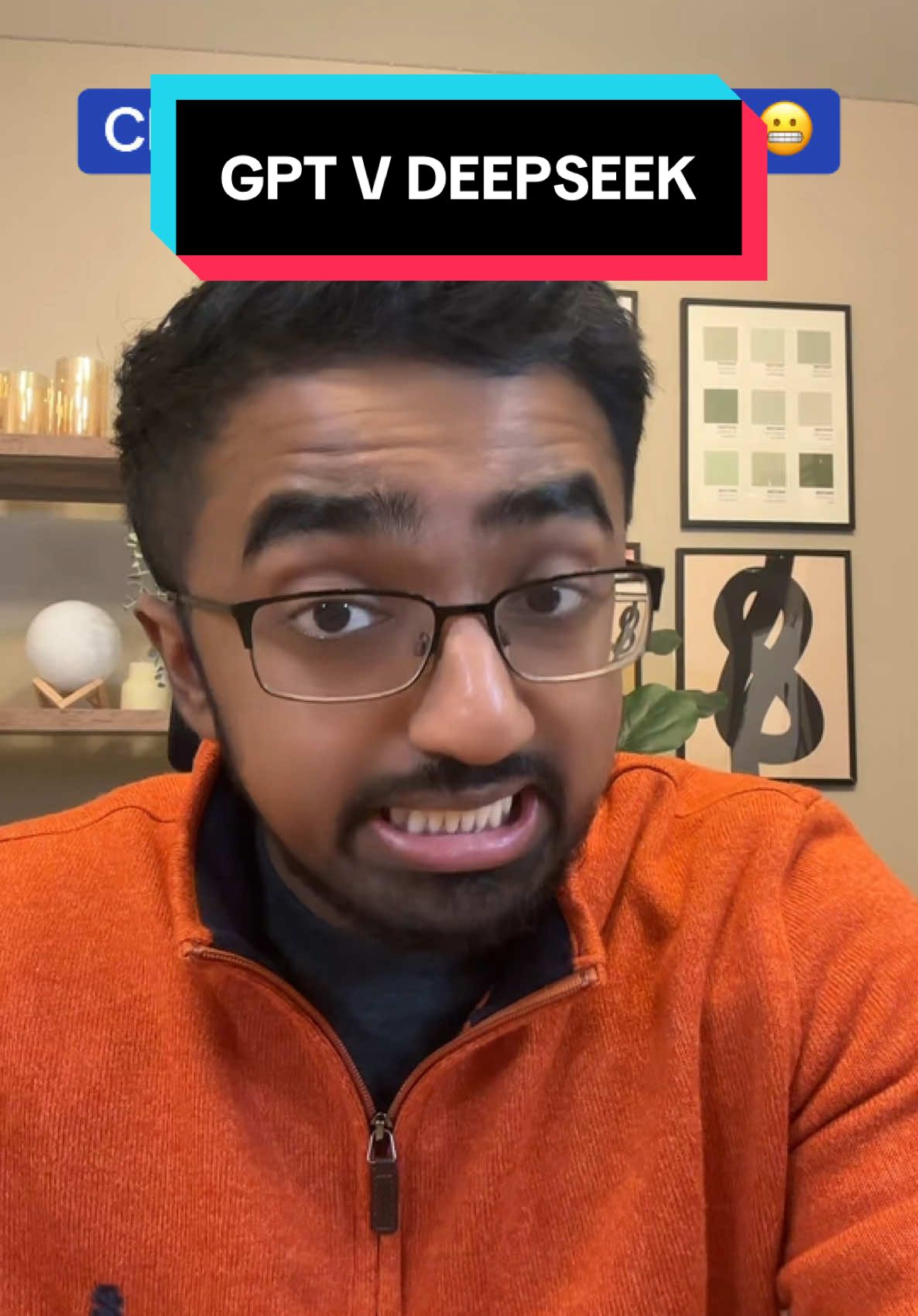 ChatGPT vs DeepSeek: FULL Comparison | Sajjaad Khader (@sajjaadkhader)