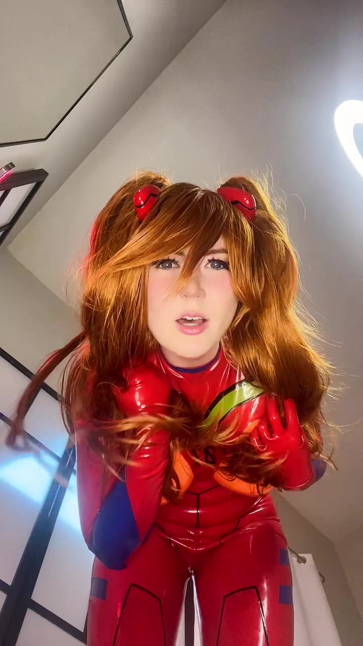 #asukalangley #asukalangley #evangelion | Reysuka (@reysuka)