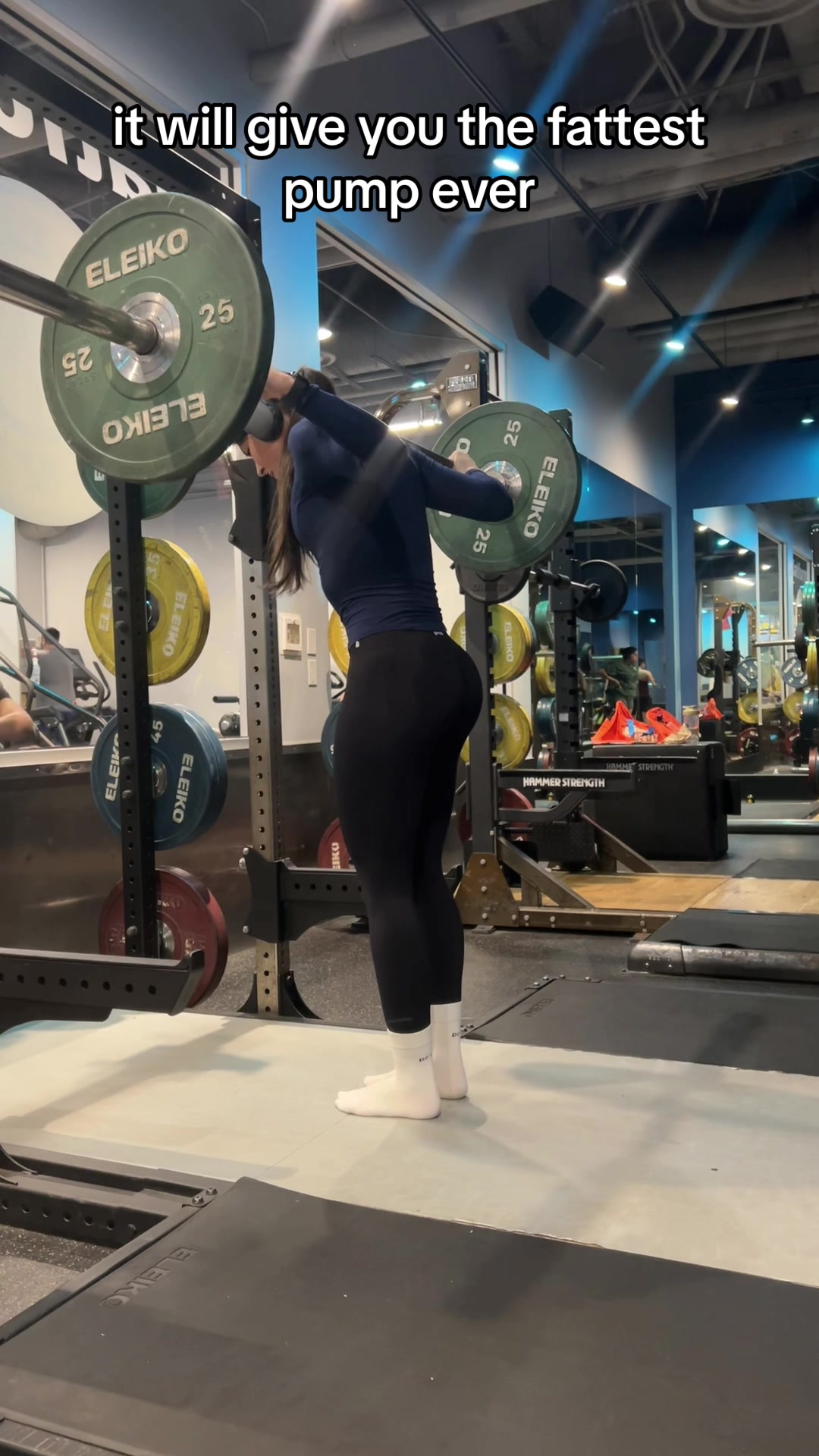 GLUTE DAY IN LA! @DFYNE | ms. bigbottom (@emmalanyi)