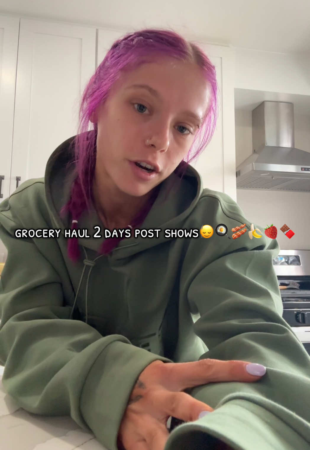 The video cut off but here is two new Arianna
