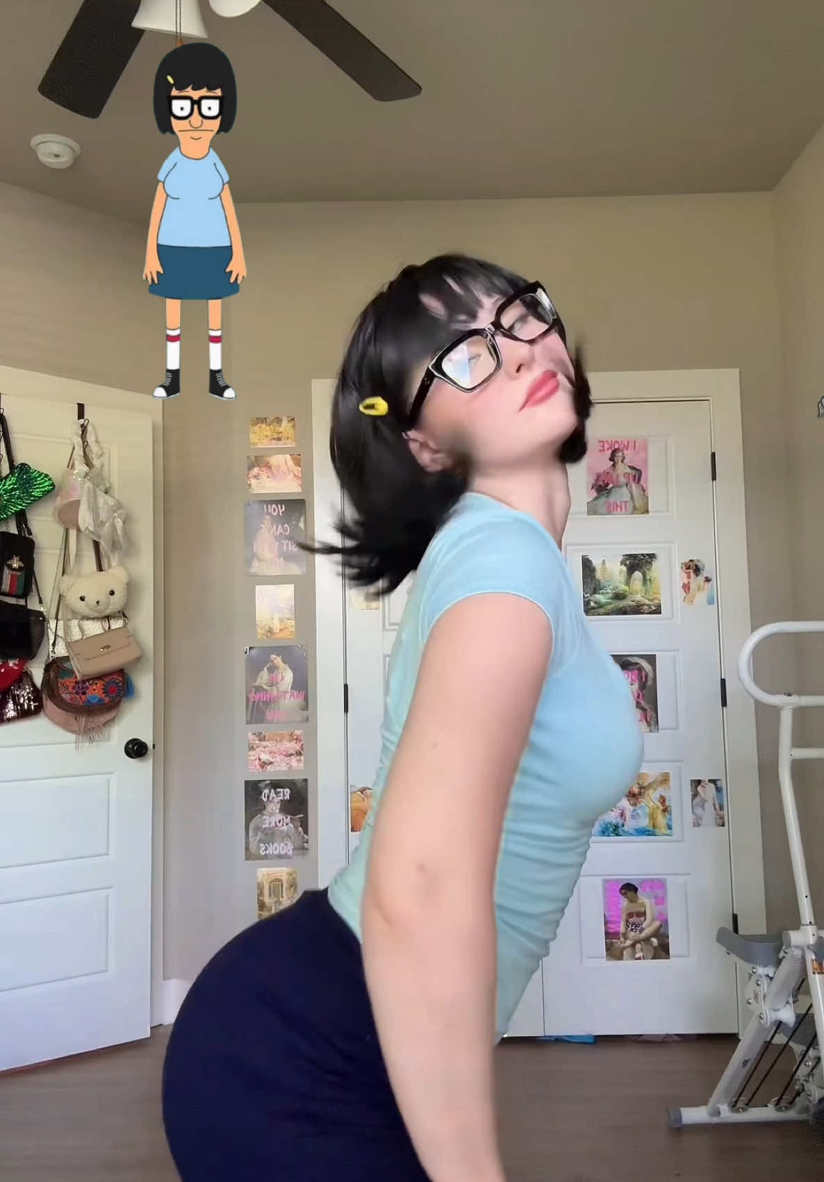 The video cut off but here is two new | Arianna Perez