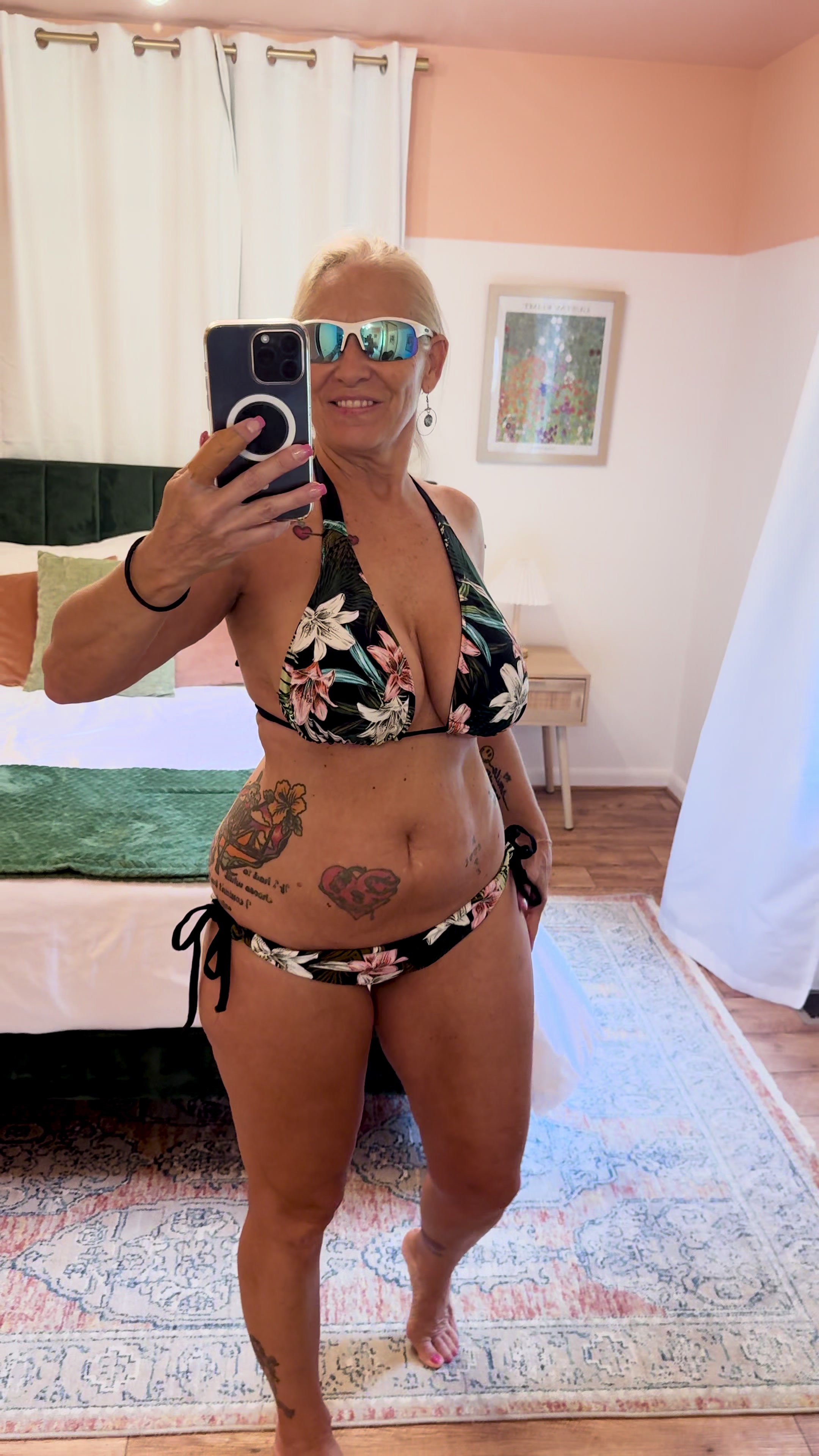 New swimmie! #fakebody #dance #cute | Anya Matusevich (@its.anya.lacey)