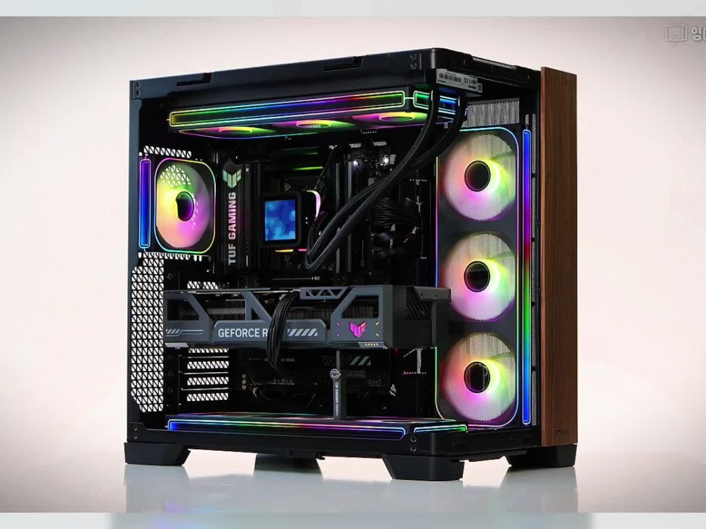Build Gaming PC : Ryzen 7 9800x3D - | Mr.XiaoChan PC 🖥️ (@mr.xiaochan.pc)