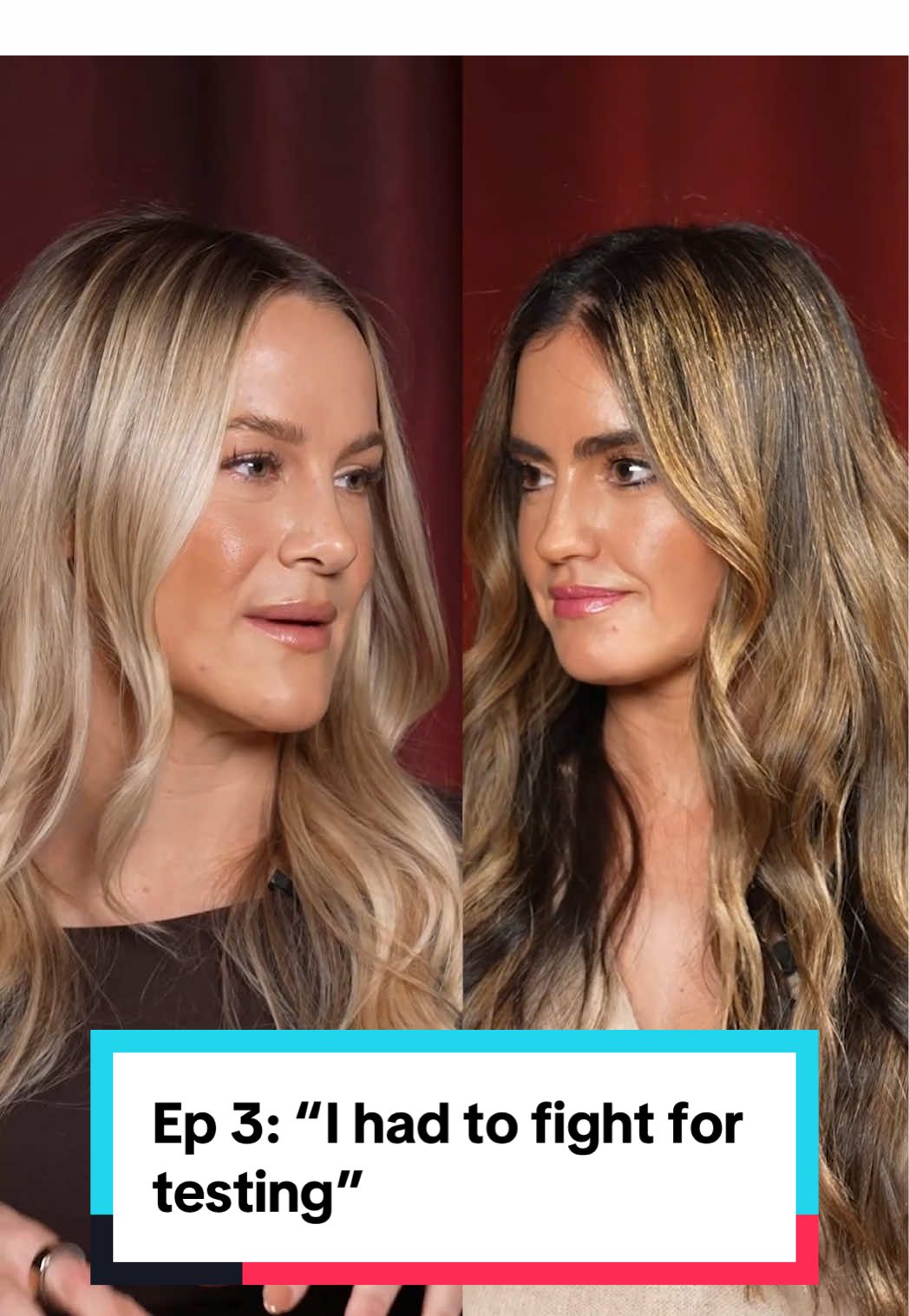 The video cut off but here is two new Arianna Perez