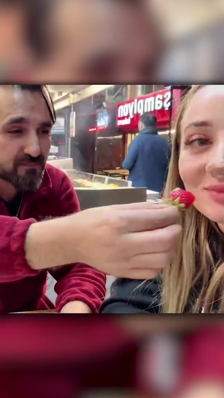 Turkish Rizz Turkish John Wick’s Rizz game was on | Ali G (@alianimus)