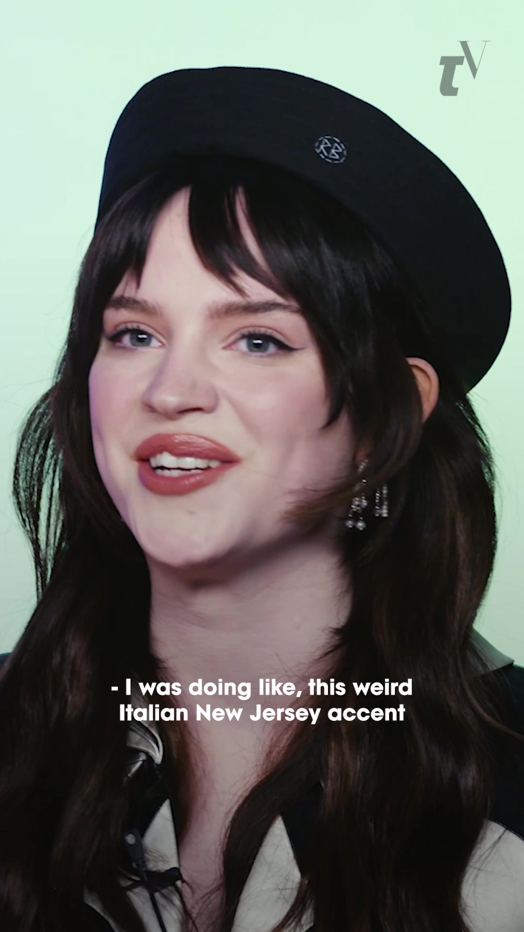 Honestly an iconic line 💀 Watch the | TeenVogue (@teenvogue)