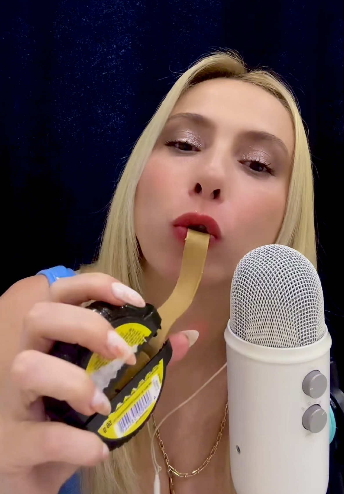 Pelin asmr ifşa