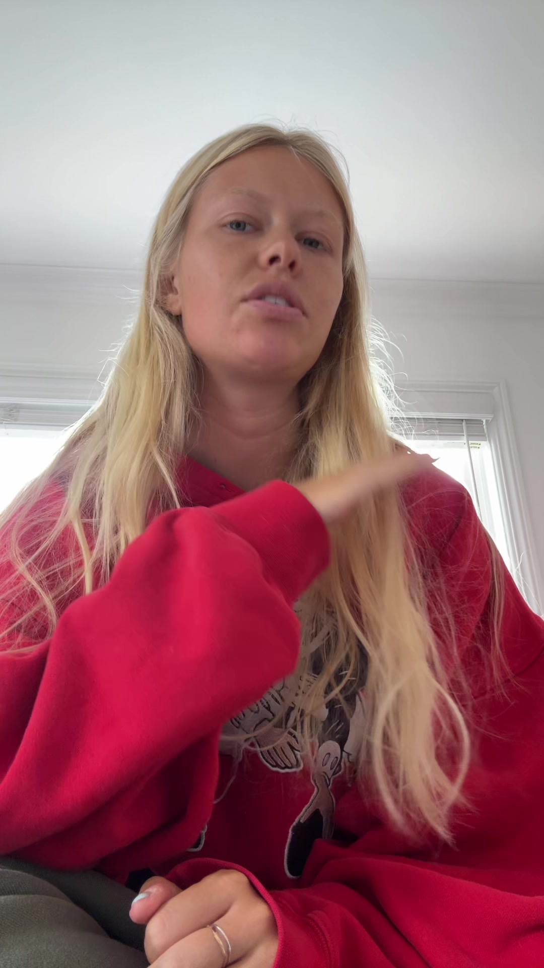 I was not able to make butter with the Sammi (@sincerest_sammi)