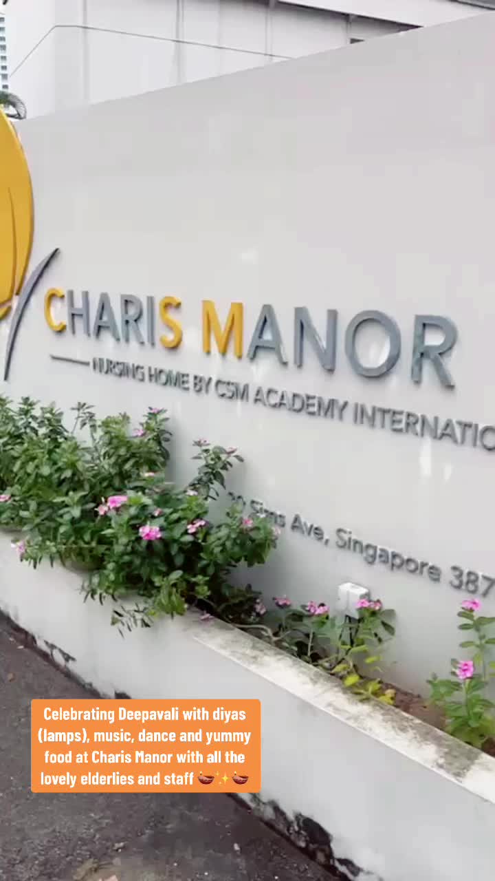 🦄 @charismanorsingapore - Charis Manor Nursing Home - TikTok