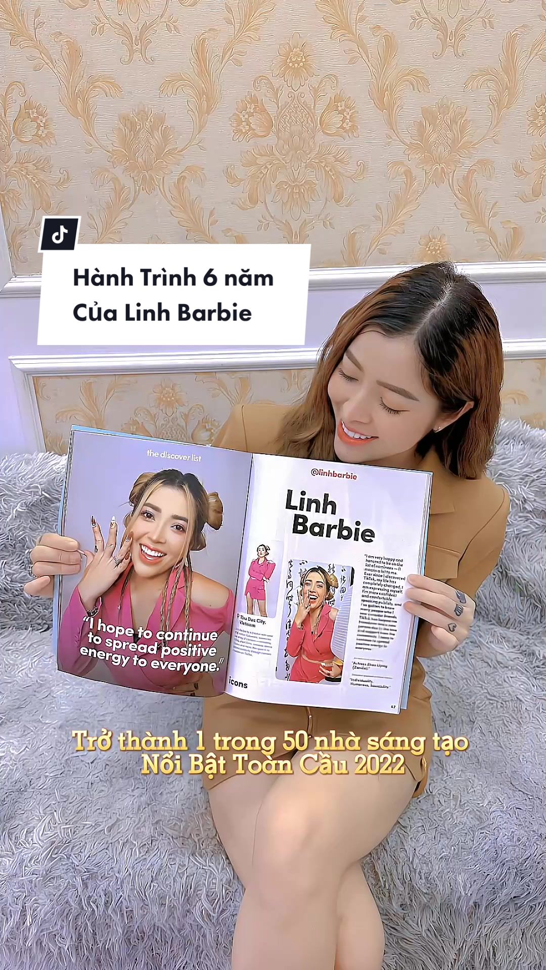 @✨ Linh Barbie ✨