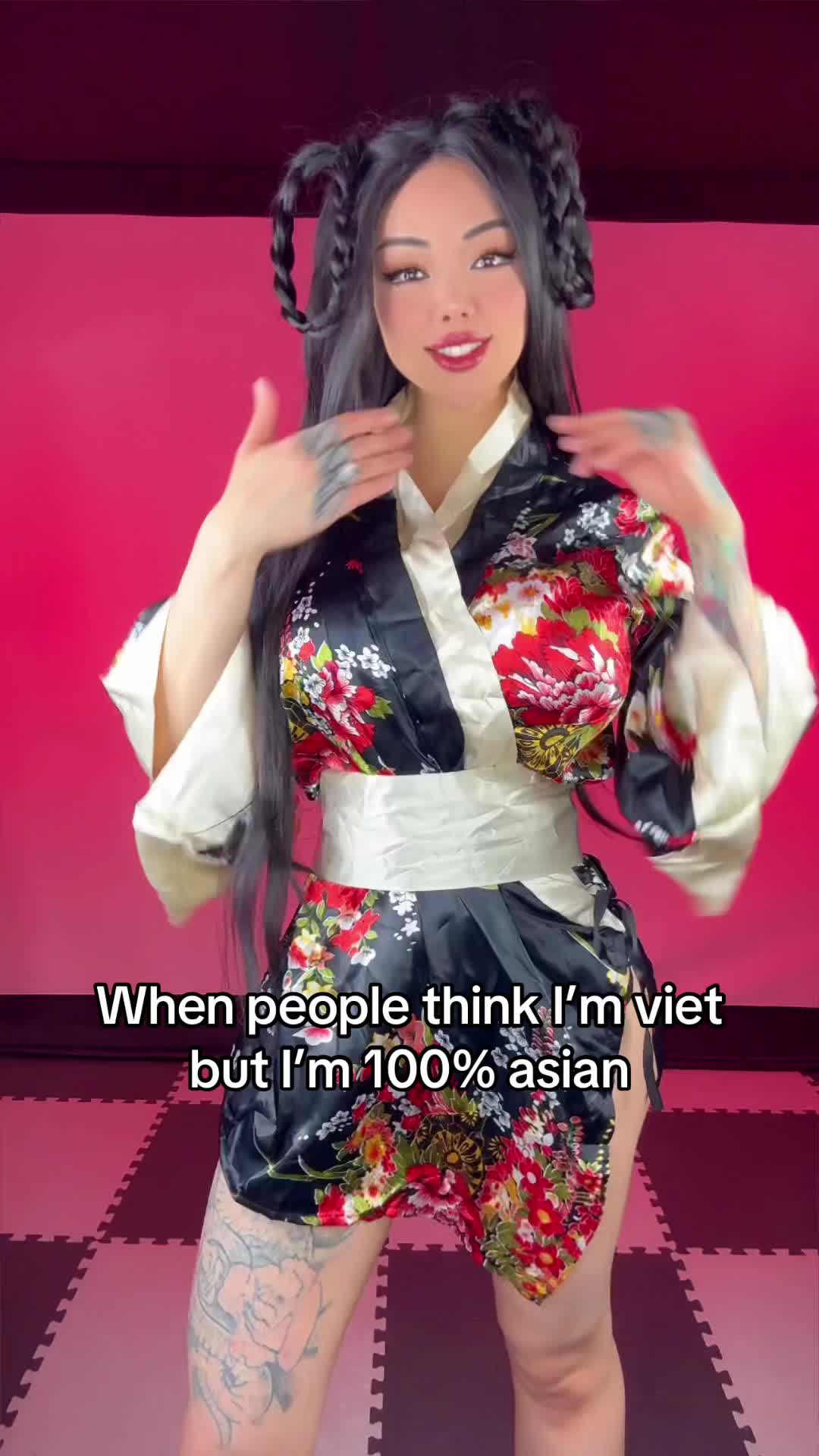 🦄 iam.asiadoll Asia Doll TikTok