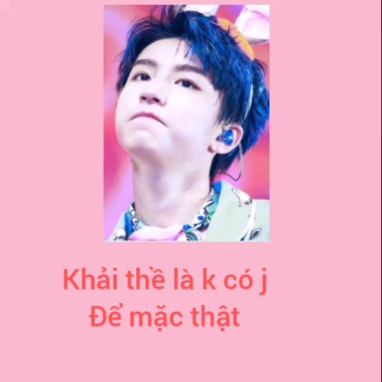 @💙TFBOYS 🍀Khải ca