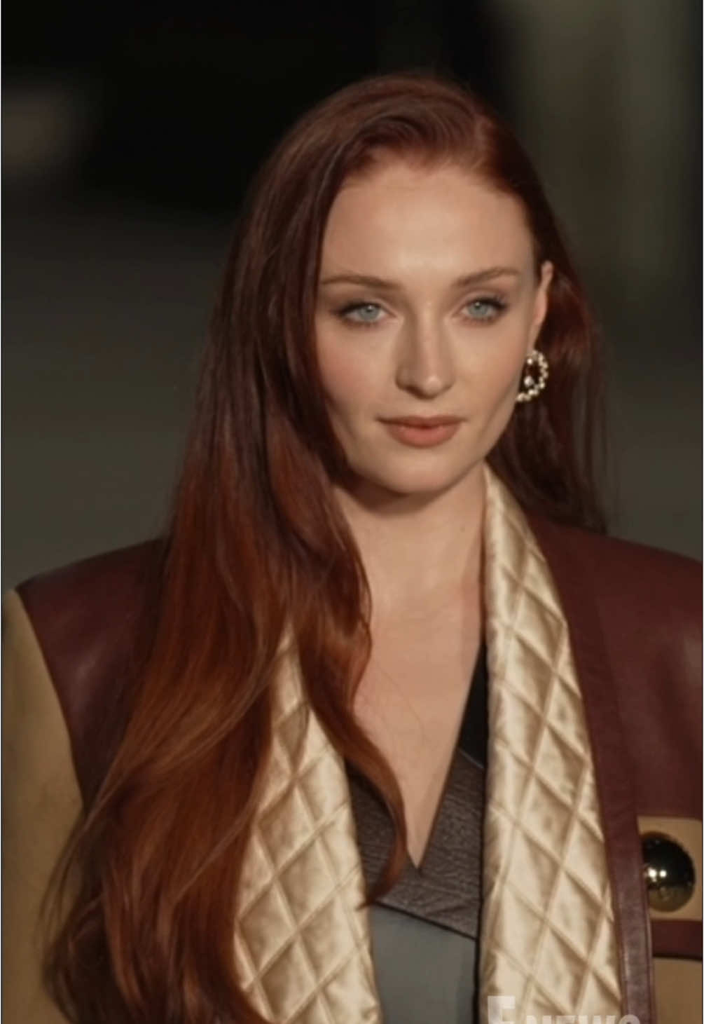 The North remembers Sophie Turner’s E! News ( enews)