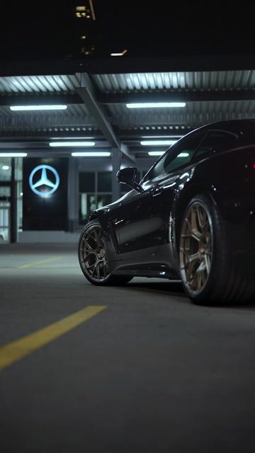 @Mercedes-Benz Downtown Calgary