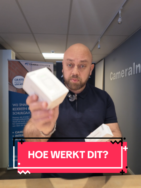 @Camerainstallatie