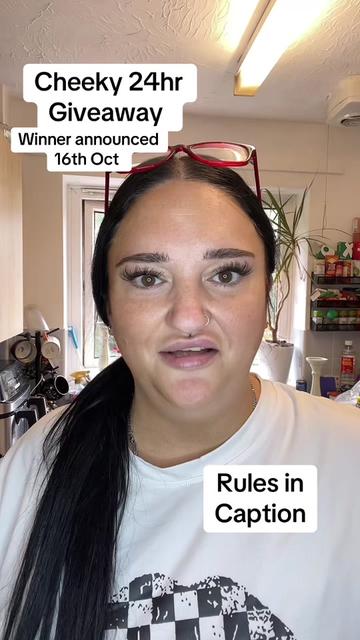 @charley giveaway queen 👸