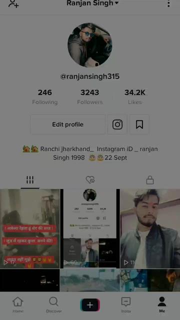 @Ranjan Singh