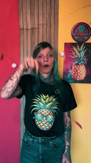 @Ananas Gebärden
