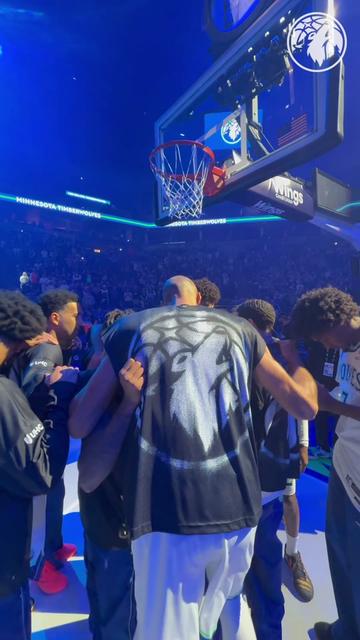 @Timberwolves