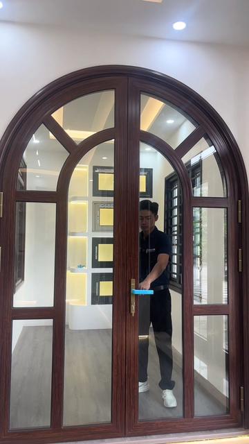 @Tr&igrave;nh Cửa Nh&ocirc;m Owin H&agrave; Nội ✅