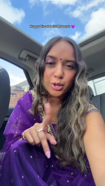 @Tia Hirani