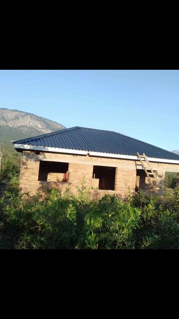 @chromadek IBR Roofing sheets