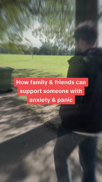 @Anxiety Fitness