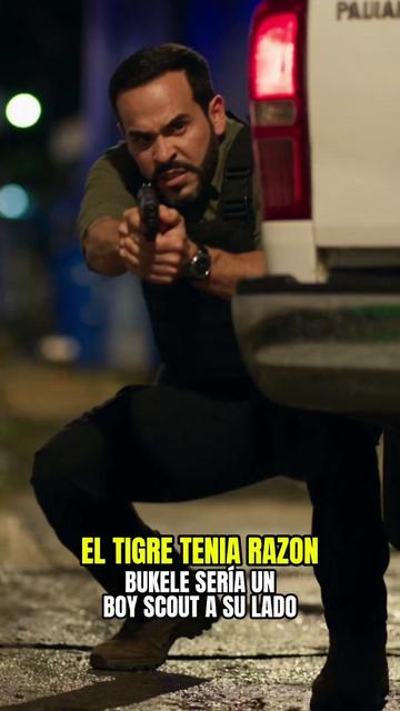 @El Tigre Presidente