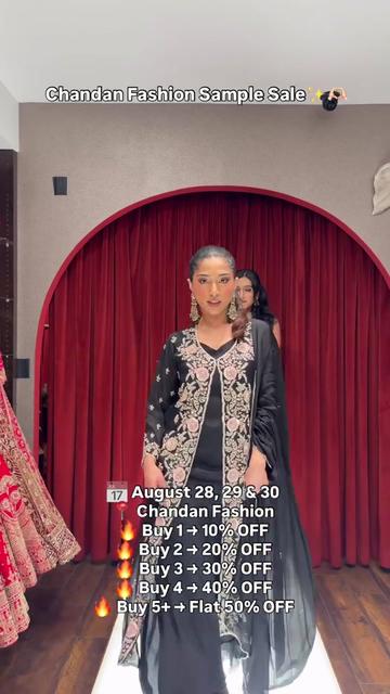 @Chandan Fashion Bollywed on TV