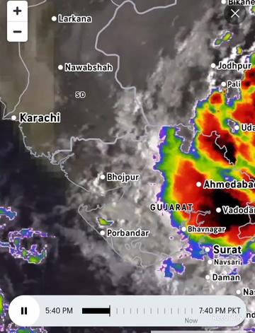 @SAG WEATHER ALERT ⚡