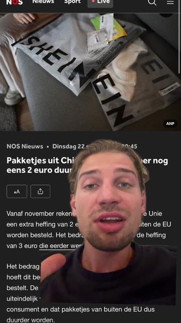 @Rut de letter