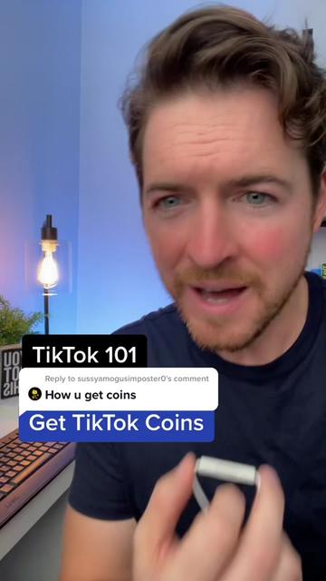 @JohnyBluEyes TikTok Coach