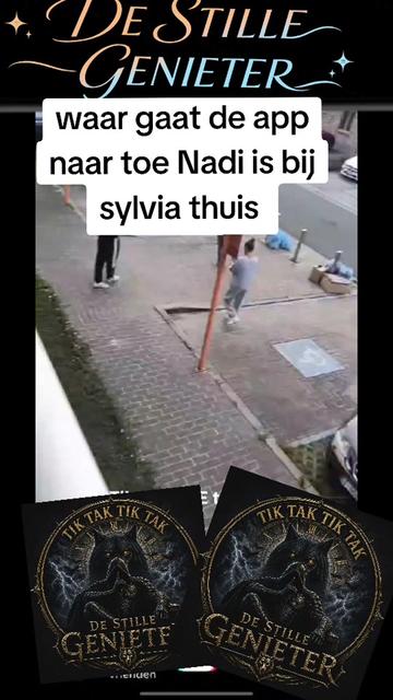 @DE STILLE GENIETER