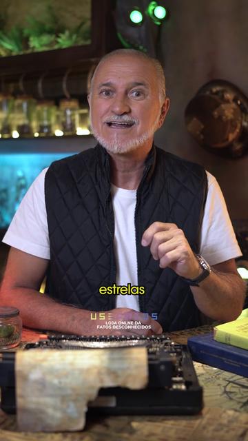 @Fatos Desconhecidos