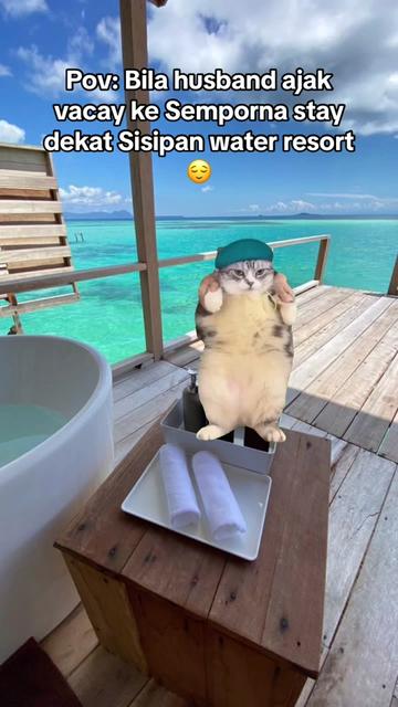 @HEALING@SEMPORNA 🏖️