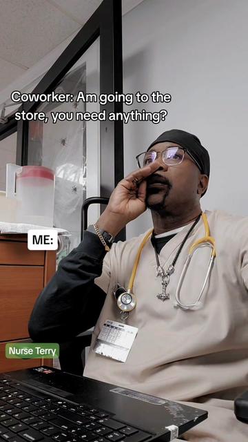 @Nurse Terry