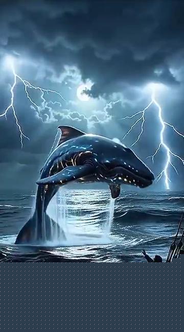 @Sea monsters