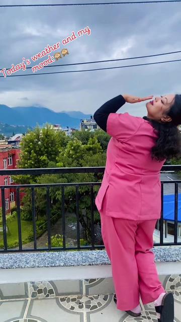 @Renuka Shrestha