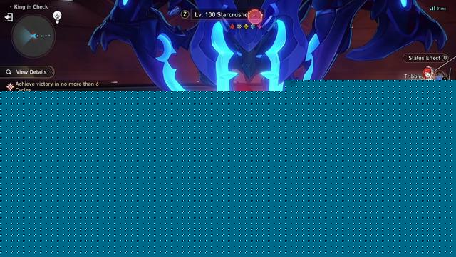 @sam | no.1 hyacine main