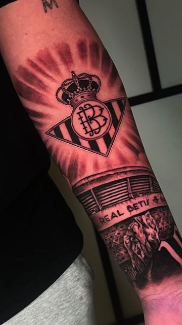@Omar Mejias Tattoo