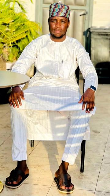 @YAHAYA ADAM AHMAD