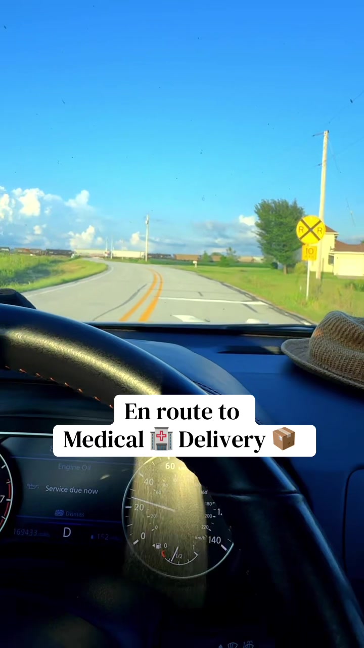 @YOURTIME MEDICAL DELIVERY Mr.E