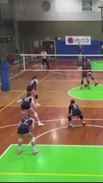 @Problemi di Volley