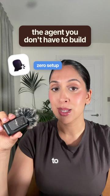 @Minisha | AI for business