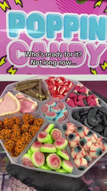 @Poppin Candy