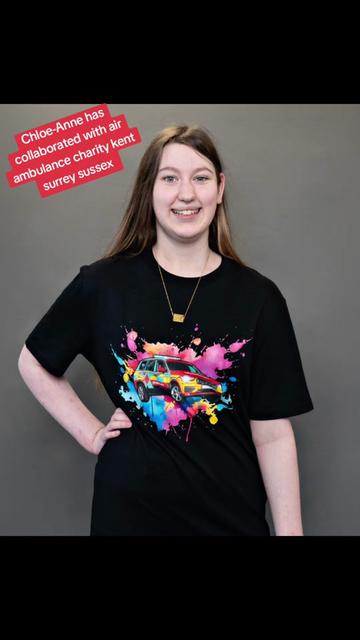 @Chloe-Anne'sAirAmbFundraiser